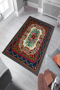 Kilimas Conceptum Hypnose W1094, įvairių spalvų, 230 cm x 160 cm