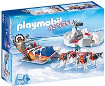 Konstruktorius Playmobil Action 9057