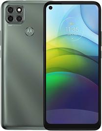 Mobilusis telefonas Motorola Moto G9 Power, 4GB/128GB, žalia sp. Prekė su pažeista pakuote.