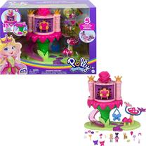 Комплект Mattel Polly Pocket Polly Pocket Fairy Flight Ride, 15 шт., многоцветный