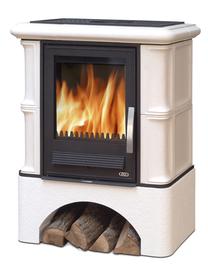 Cietā kurināmā krāsns Abx Bavaria K Ahorn, 7 kW