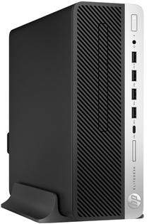 Stacionarus kompiuteris HP EliteDesk 705 G4, atnaujintas AMD Ryzen 5 PRO 2400G, 2 TB, DDR4 16 GB, SSD+HDD 1 TB 1 TB, AMD Radeon Vega 11 Dynamic, Windows 10 Pro RM29182