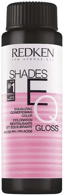 Kраска для волос Redken Shades EQ Equalizing Color Kicker, oранжевый цв., 180 мл