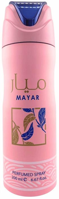 Dezodorants sievietēm Lattafa Mayar Spray, 200 ml
