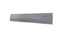 Grindjuostė SG75 SG75J2, 220 cm x 7.5 cm x 2.45 cm, tamsiai pilka sp.