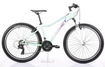 Dviratis kalnų Romet Jolene 6.1, 26 ", 19" rėmas, žalia sp./violetinė sp.
