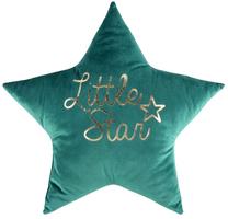 Dekoratyvinė pagalvėlė Douceur Edelstar, žalia sp., 50 cm x 50 cm