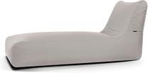 Sėdmaišis Slowdown Sunbed Colorin F180B.COL.SI, sidabro sp., 470 l