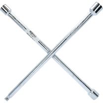 Kryžminis ratų veržliaraktis KS Tools 518.1153