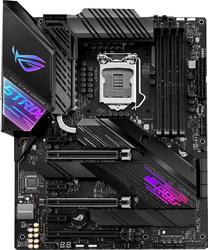 Pagrindinė plokštė Asus ROG STRIX Z490-E Gaming