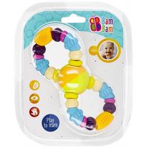 Barškutis BamBam Beads, įvairių spalvų