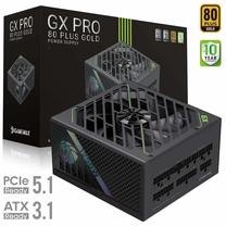 Блок питания Gamemax GX PRO 1250G 1250 Вт, 13.5 см