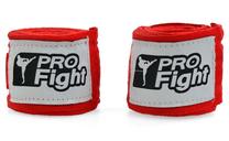 Лангетка ProFight Boxing Bandair, красный цв., 4 м