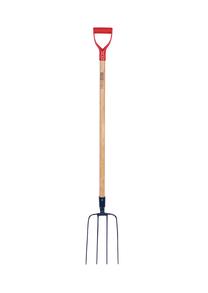 Šakė kompostui Haushalt F102WL H, 1450 mm, su kotu