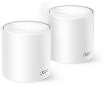 Maršrutizatorius TP-Link Deco X10 (2-pack), balta sp.