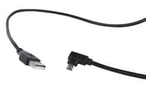 Vads Gembird USB to Micro USB USB 2.0 A male, Micro USB B male, 1.8 m, melna krās.