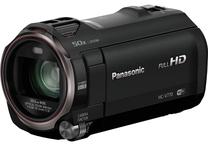 Videokamera Panasonic HC-V770, melna krās., 1280 x 720