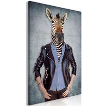 Reprodukcija Artgeist Zebra Ewa N8555-S, 20 cm x 30 cm