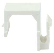 LogiLink Keystone Module Blank Cover White