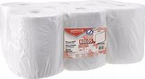 Popierinis rankšluostis Office Products Kolos, 2 sl, 6 vnt.
