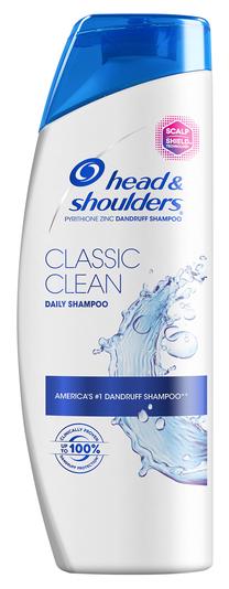 Šampūnas Head&Shoulders Classic, 360 ml