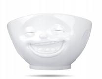 Dubuo FiftyEight Tassen Laughing, balta sp., 15 cm, 0.5 l