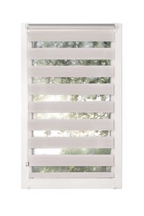 Ritininė užuolaida Mini Basic, šviesiai pilka sp., 125 cm x 150 cm