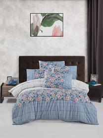 Patalynės užvalkalų komplektas Mijolnir Alvina 121VCT2710, įvairių spalvų, 50 x 70 cm, 160 x 220 cm