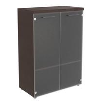 Biuro spinta Skyland Torr-Z TMC 85.2, ruda sp., 120.3 cm x 45.2 cm x 85.4 cm
