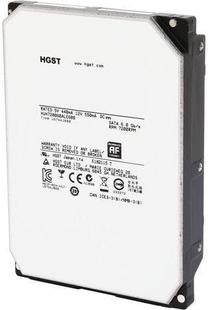 Serveri kõvaketas (HDD) HGST 0F23268, 3.5", 6 TB