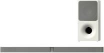 Soundbar sistēma Sony Soundbar HT-CT291, balta krās.