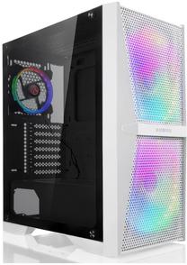 Kompiuterio korpusas Raijintek 0R20B00206, balta sp.