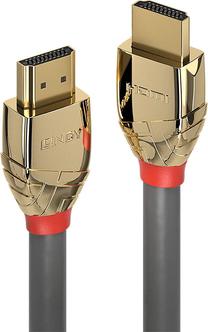 Vads Lindy HDMI 2.0 Male, HDMI 2.0 Male, 15 m