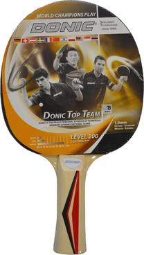 Galda tenisa rakete Donic Top Team 200 705021