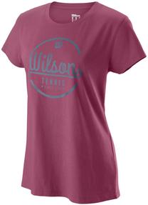 T-krekls, sievietēm Wilson, violeta krās., xs