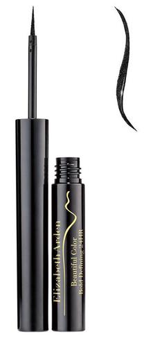 Acu laineris Elizabeth Arden Beautiful Color 01 dark valentine