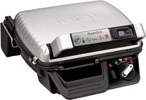 Kepsninė Tefal SuperGrill GC451, juoda sp./nerūdijančiojo plieno sp., 2000 W Prekė su pažeista pakuote.