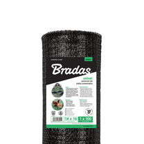 Plastikinis tinklas Bradas Uninet UN3010050, 50 m x 100 cm