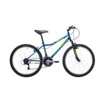 Dviratis kalnų Kenzel, 26 ", 15" rėmas, mėlyna sp.