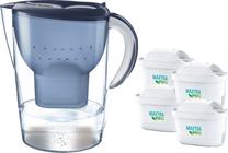 Vandens filtravimo indas Brita Marella XL, 2.4 l, mėlyna sp.