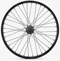 Dviračio ratas WeThePeople Helix Front, aliuminis/nailonas, juoda sp./raudona sp., 20"