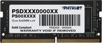 Operatyvioji atmintis (RAM) Patriot TS Hynix 7D4A32AE0HVC8B3, DDR4, 32 GB, 3200 MHz