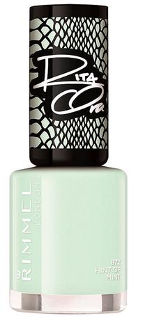 Nagų lakas Rimmel London, hint of mint sp., 8 ml