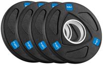 Diskinis svoris Rebel Olympic, 4 x 1.25 kg