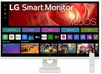 Monitorius LG 32U721SA-W Smart, VA, 60 Hz, 4K UHD, 32"