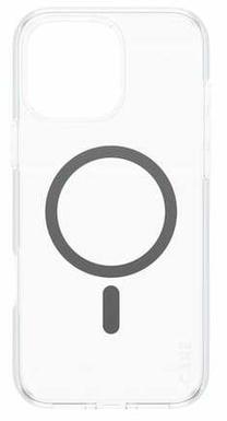 Telefona vāciņš PanzerGlass Care Urban Combat Case Apple iPhone 16 Pro Max, caurspīdīga krās.