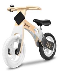 Balansinis dviratis Lionelo Loe Willy Air Carbon, juoda sp., 12"