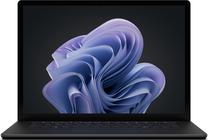 Portatīvais dators Microsoft Surface Laptop 6 ZLG-00009, 135H, 16 GB, 256 GB, 15 ", Intel HD, melna krās., EN, Windows