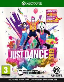 Xbox One spēle Ubisoft Just Dance 2019, angļu