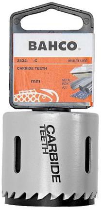 Gręžimo karūna Bahco Carbide Tipped Holesaw 3832-35-C, 3.5 cm